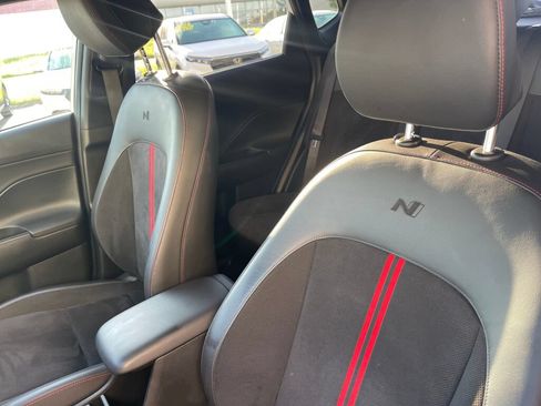 Used 2024 Hyundai Kona N Line AWD/4WD image 7