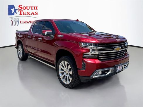 Used 2022 Chevrolet Silverado 1500 High Country w/ Technology Package image 1
