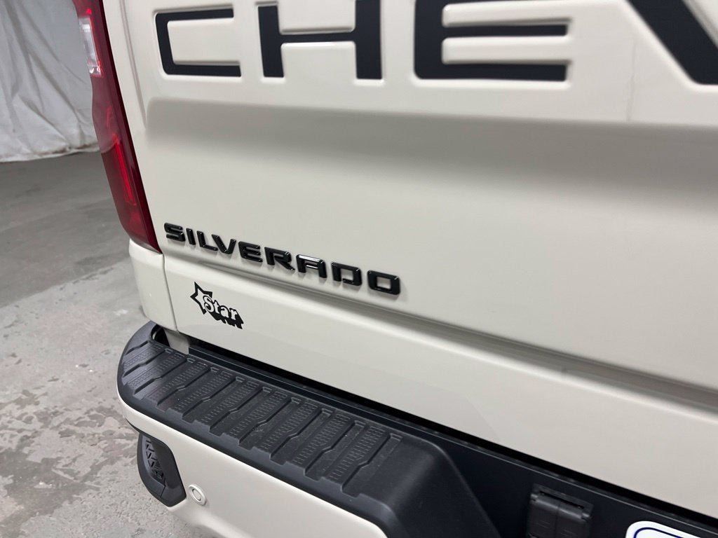New 2026 Chevrolet Silverado 1500 RST w/ RST All Star Premium Package AWD/4WD image 18
