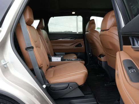 New 2026 INFINITI QX60 Autograph AWD/4WD image 21
