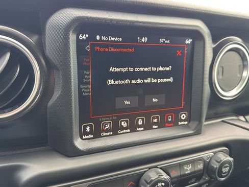 Used 2020 Jeep Gladiator Rubicon image 29