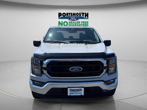Certified 2023 Ford F150 XLT AWD/4WD image 10