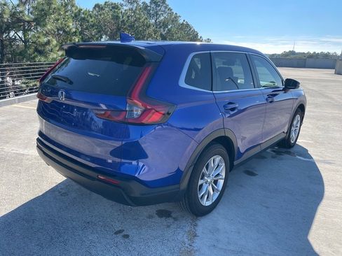 Certified 2024 Honda CR-V EX image 7