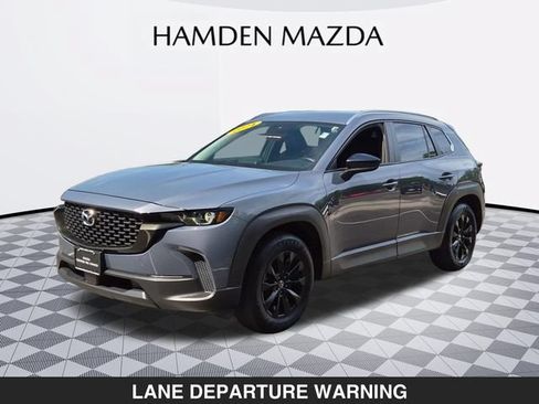 Certified 2024 MAZDA CX-50 AWD 2.5 S w/ Weather Package image 8