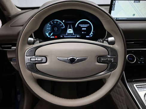 Used 2022 Genesis GV80 3.5T w/ Prestige Package 07 AWD/4WD image 12