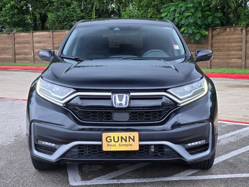 Certified 2020 Honda CR-V EX image 8