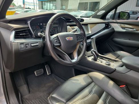 Used 2021 Cadillac XT6 Sport w/ Platinum Package AWD/4WD image 22