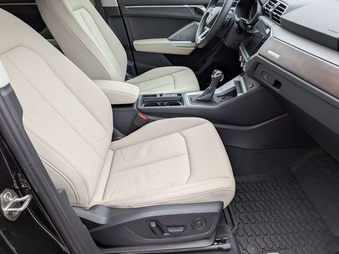 Used 2025 Audi Q3 2.0T Premium w/ Convenience Package image 34