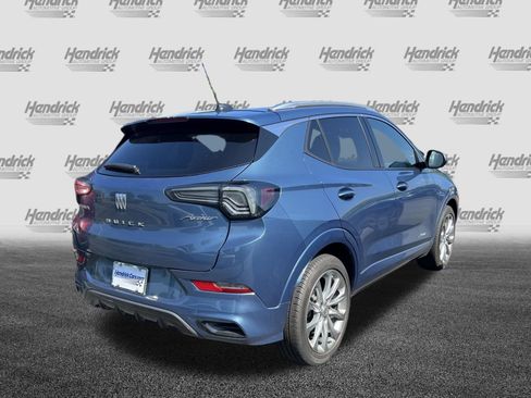 Used 2024 Buick Encore GX Avenir w/ Avenir Convenience Package FWD image 11