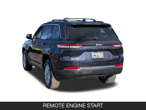 Used 2023 Jeep Grand Cherokee Limited image 8