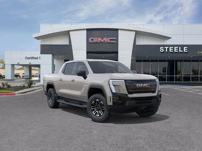 New 2026 GMC Sierra EV Elevation