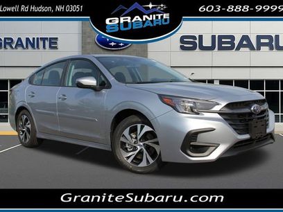 New 2025 Subaru Legacy Premium