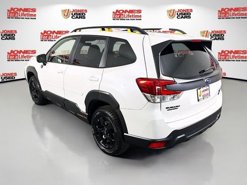 Used 2023 Subaru Forester Wilderness AWD/4WD image 2