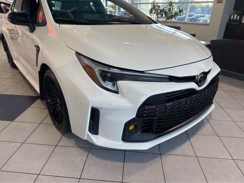 Used 2023 Toyota Corolla GR w/ Performance Package AWD/4WD image 6