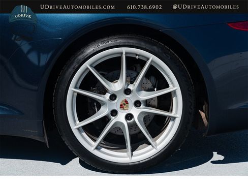 Used 2013 Porsche 911 Carrera RWD image 56