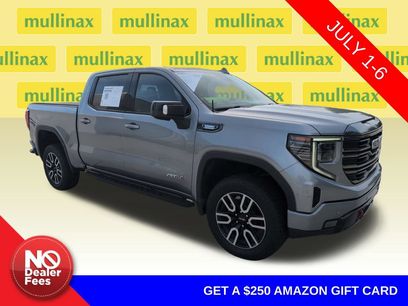 Used 2023 GMC Sierra 1500 AT4 w/ AT4 Premium Package