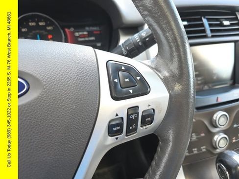 Used 2014 Ford Edge SEL w/ Canadian Touring Package AWD/4WD image 19