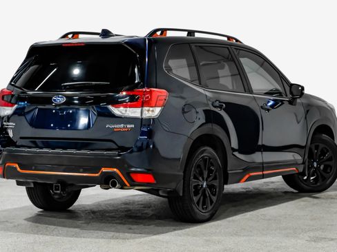 Used 2021 Subaru Forester Sport w/ Popular Package #2 AWD/4WD image 6