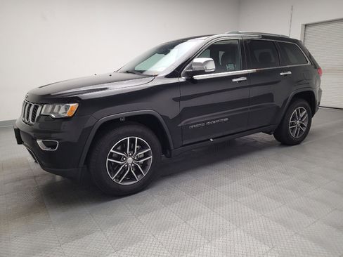 Used 2018 Jeep Grand Cherokee Limited RWD image 2