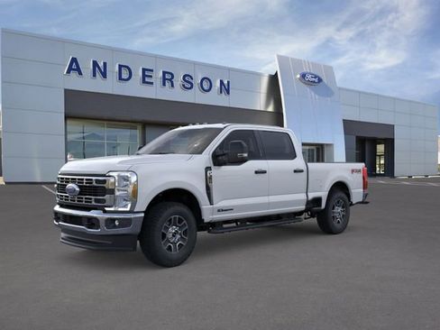 New 2025 Ford F350 XLT w/ FX4 Off-Road Package AWD/4WD image 1