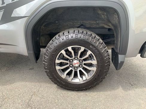 Used 2020 GMC Sierra 1500 AT4 image 16