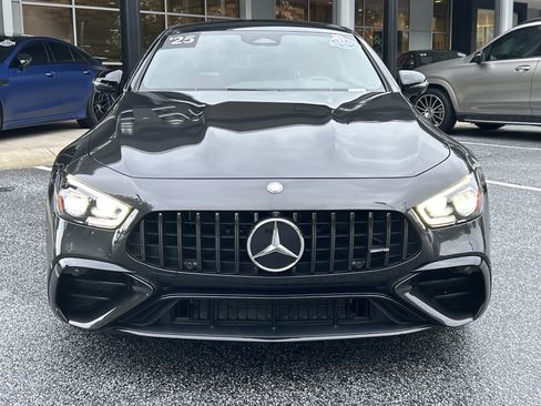 Certified 2025 Mercedes-Benz AMG GT 53 image 3
