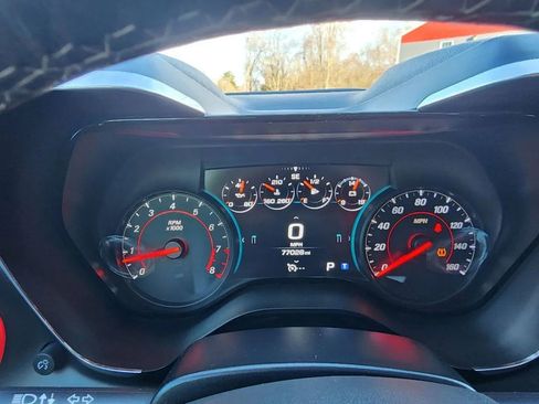 Used 2017 Chevrolet Camaro LT RWD image 17