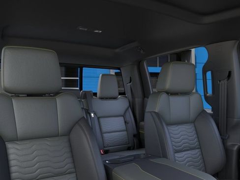 New 2026 Chevrolet Silverado 1500 ZR2 w/ LPO, Dark Essentials Package AWD/4WD image 24