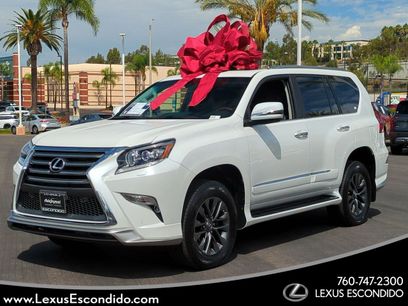 Used 2017 Lexus GX 460 Premium