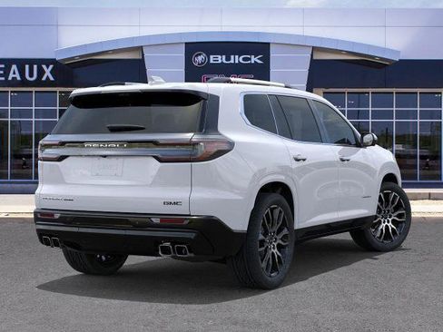 New 2026 GMC Acadia Denali Ultimate AWD/4WD image 52