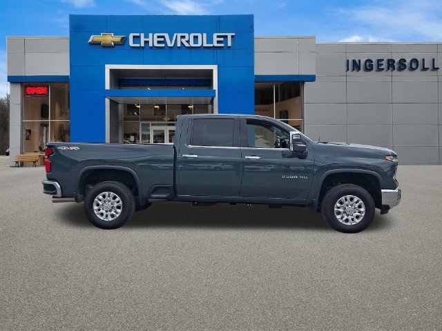 Used 2025 Chevrolet Silverado 2500 LTZ w/ LTZ Convenience Package AWD/4WD image 28