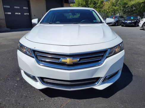 Used 2017 Chevrolet Impala LT image 2