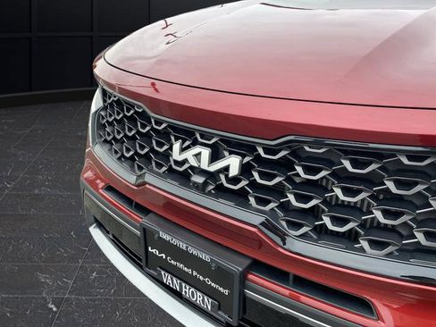 Certified 2022 Kia Sorento SX Prestige image 45