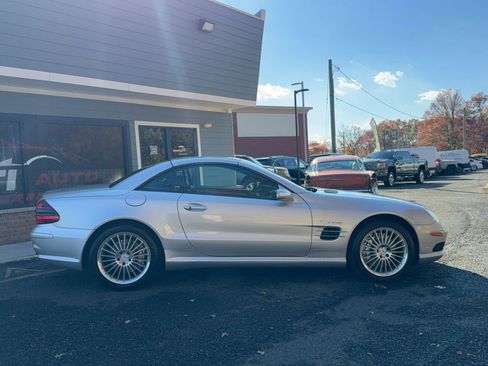 Used 2004 Mercedes-Benz SL 55 AMG image 7