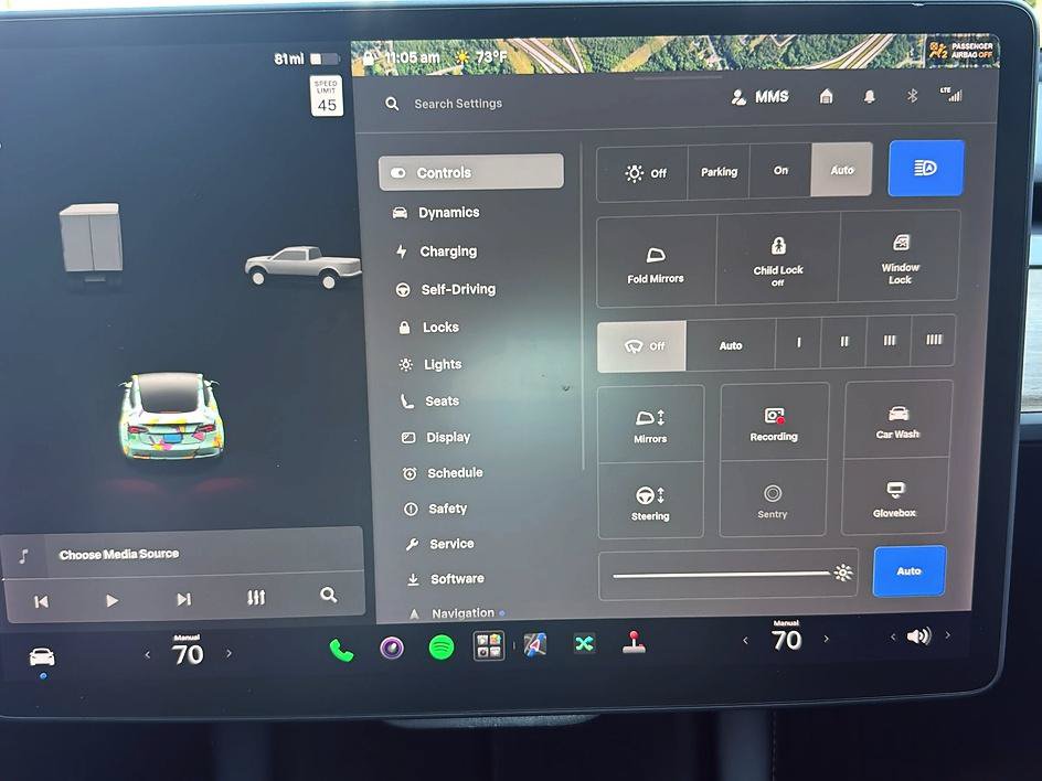 Used 2021 Tesla Model 3 Standard Range Plus RWD image 14