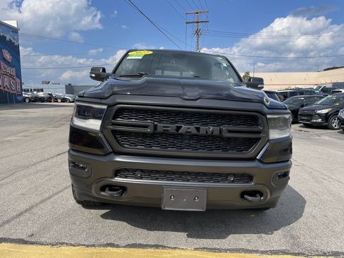 Used 2022 RAM 1500 Big Horn w/ Built-to-serve Edition AWD/4WD image 5
