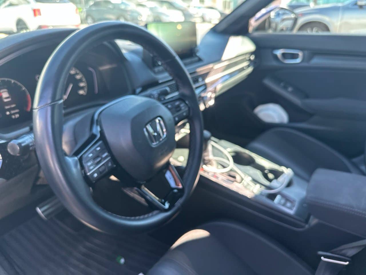Used 2026 Honda Civic Sport image 10