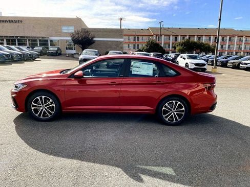 New 2026 Volkswagen Jetta Sport FWD image 36