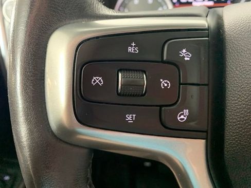 Used 2022 Chevrolet Silverado 2500 LTZ w/ LTZ Premium Package AWD/4WD image 28