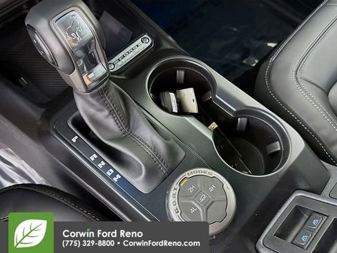 New 2026 Ford Bronco Outer Banks AWD/4WD image 19
