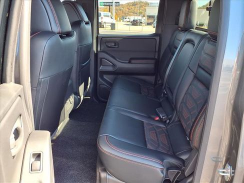 New 2026 Nissan Frontier PRO-4X w/ Pro Premium Package image 12