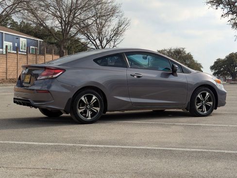 Used 2015 Honda Civic EX image 4