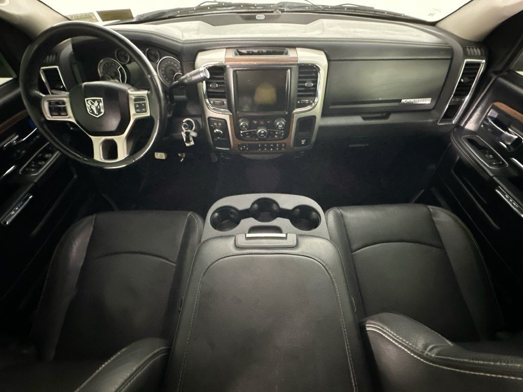 Used 2017 RAM 2500 Laramie AWD/4WD image 10