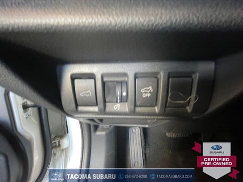 Certified 2025 Subaru Outback Wilderness AWD/4WD image 23
