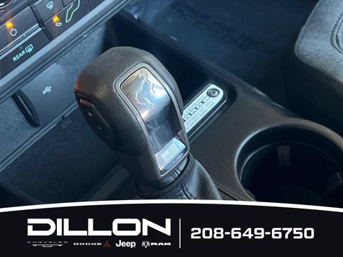 Used 2022 Ford Bronco 4-Door AWD/4WD image 21