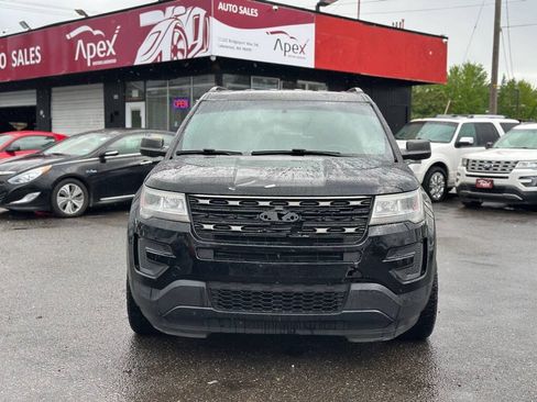Used 2017 Ford Explorer 4WD image 3