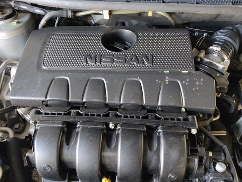 Used 2019 Nissan Sentra SV FWD image 30