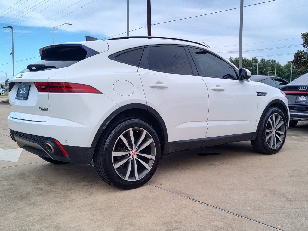 Used 2020 Jaguar E-PACE SE AWD/4WD image 10
