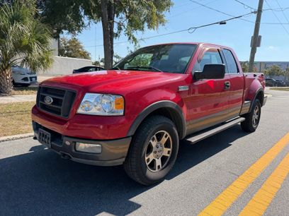 Used 2004 Ford F150 FX4