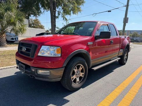 Used 2004 Ford F150 FX4 image 1
